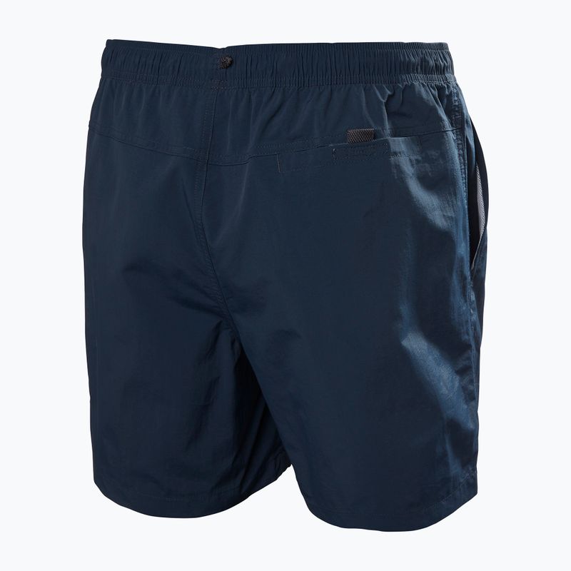 Spodenki żeglarskie męskie Helly Hansen Calshot Trunk 7" navy 6