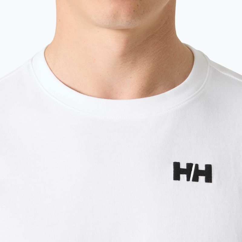 Koszulka męska Helly Hansen Core Graphic T 2.0 black 3