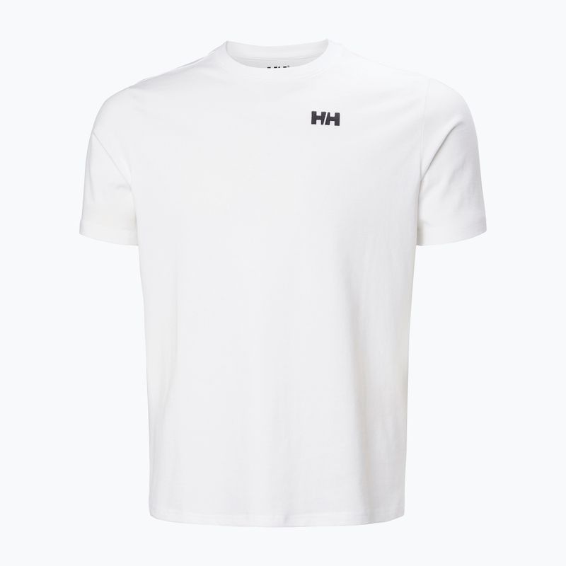 Koszulka męska Helly Hansen Core Graphic T 2.0 black 4