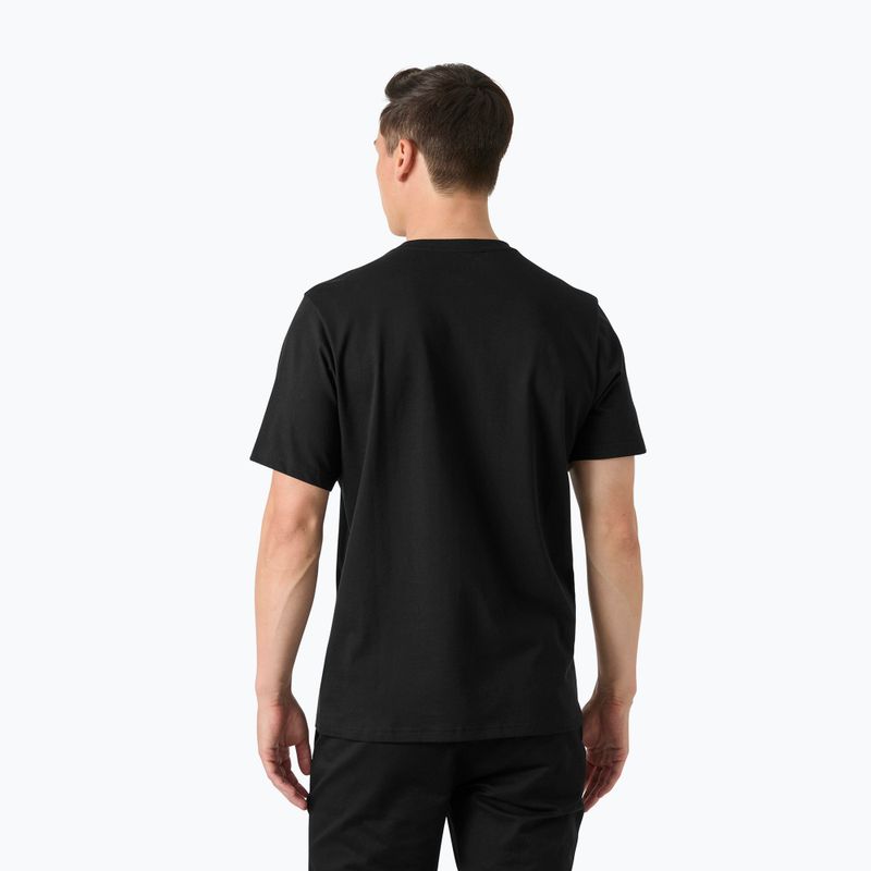 Koszulka męska Helly Hansen Core Graphic T 2.0 black 2