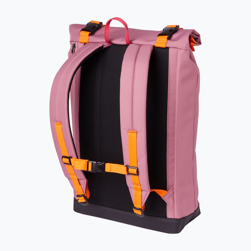 Plecak miejski Helly Hansen Stockholm 28 l wildberry 2