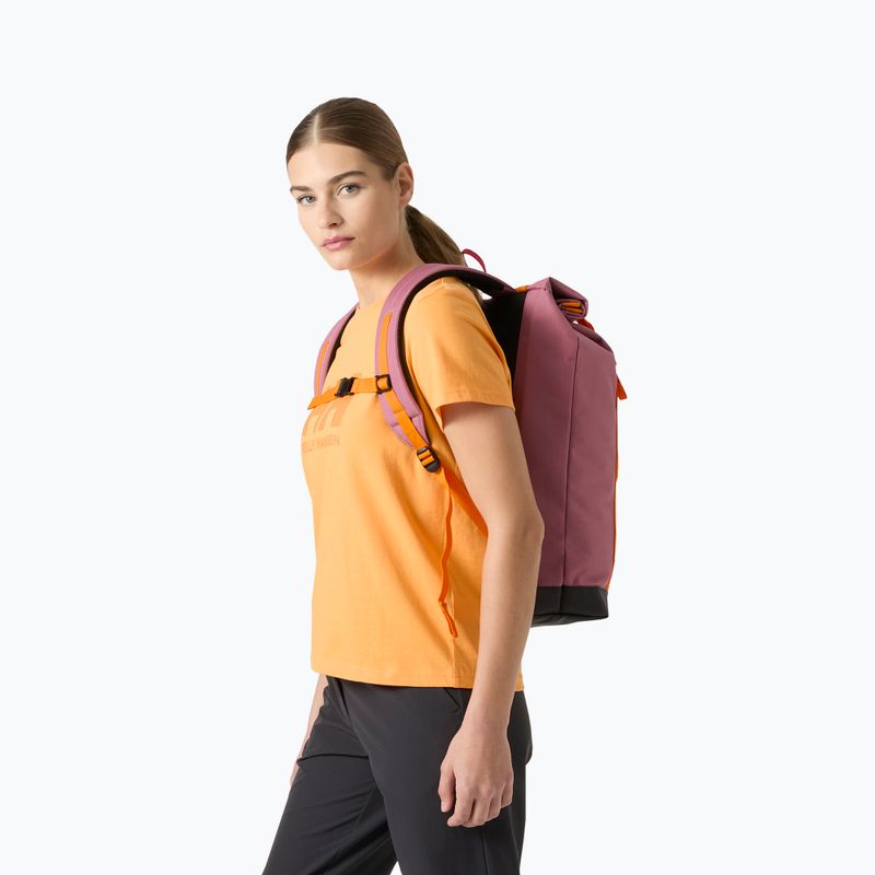 Plecak miejski Helly Hansen Stockholm 28 l wildberry 8