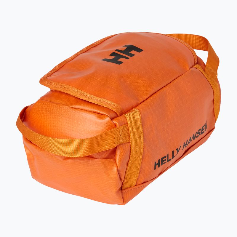 Kosmetyczka Helly Hansen Guide Wash resort tangerine 2
