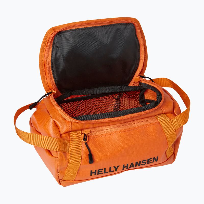 Kosmetyczka Helly Hansen Guide Wash resort tangerine 3