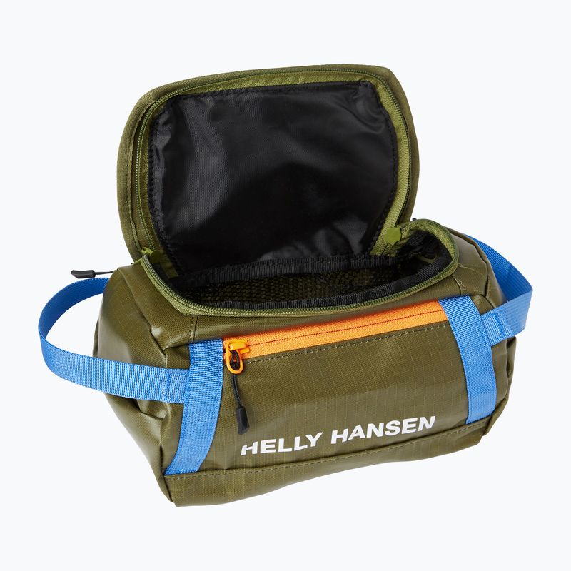 Kosmetyczka Helly Hansen Guide Wash terrain green 3