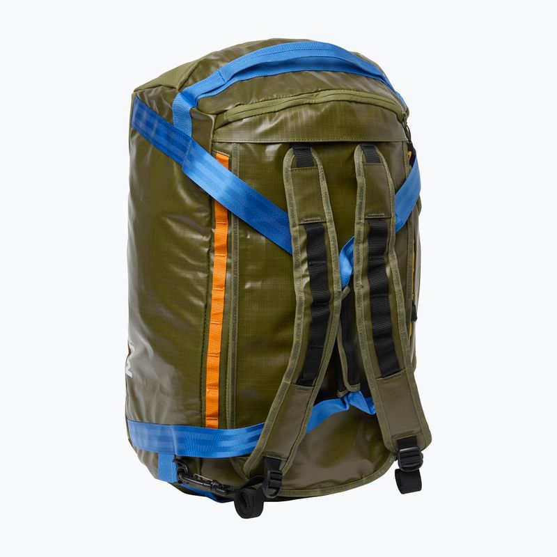 Torba podróżna Helly Hansen Guide Duffel 30 l terrain green 3