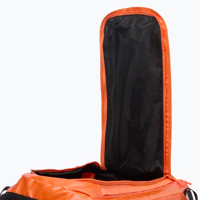 Torba podróżna Helly Hansen Guide Duffel 50 l pro tangerine 4