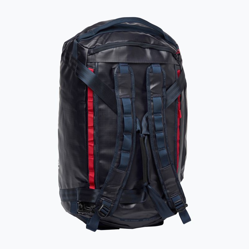 Torba podróżna Helly Hansen Guide Duffel 50 l navy 3