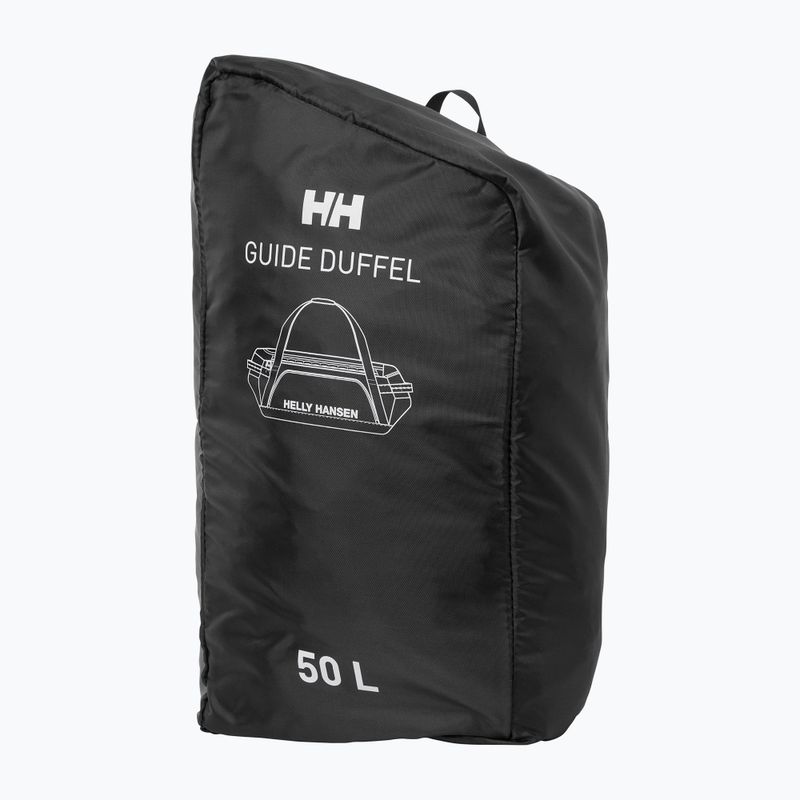 Torba podróżna Helly Hansen Guide Duffel 50 l navy 5