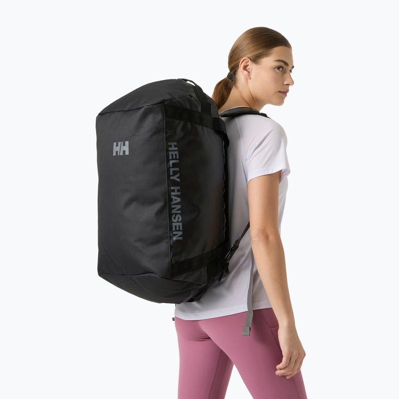 Torba podróżna Helly Hansen Guide Duffel 50 l black 6