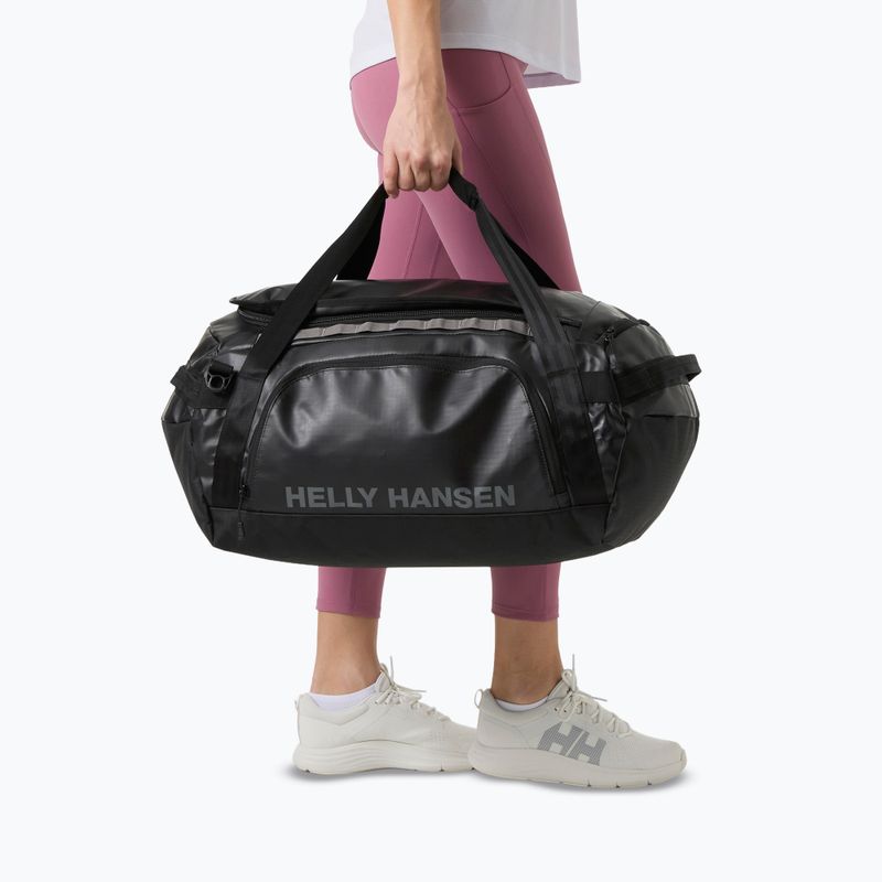 Torba podróżna Helly Hansen Guide Duffel 50 l black 7