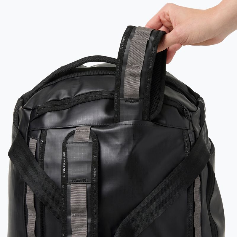 Torba podróżna Helly Hansen Guide Duffel 50 l black 9