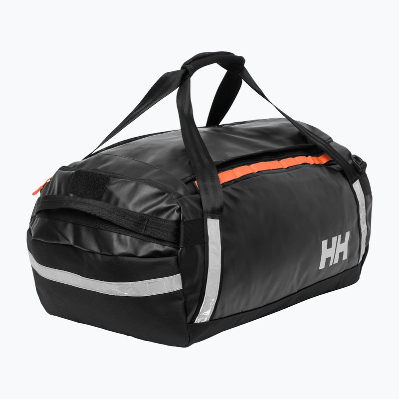 Torba podróżna Helly Hansen Guide Duffel 50 l pro black 2