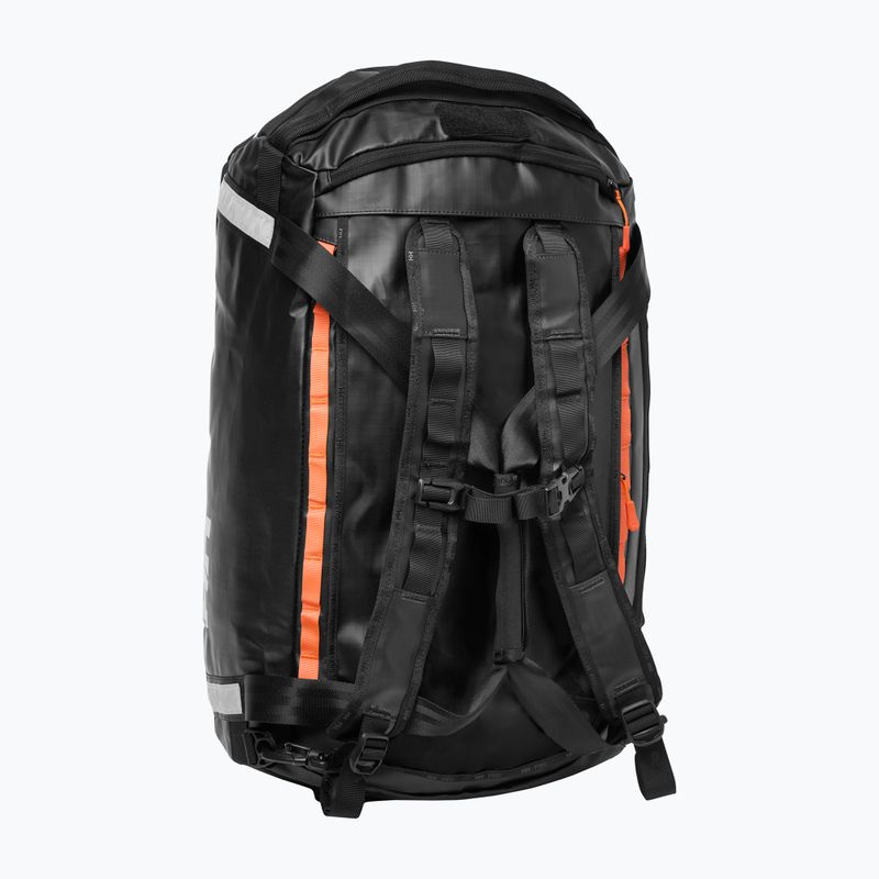 Torba podróżna Helly Hansen Guide Duffel 50 l pro black 3
