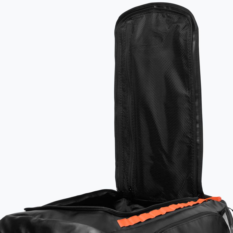 Torba podróżna Helly Hansen Guide Duffel 50 l pro black 4