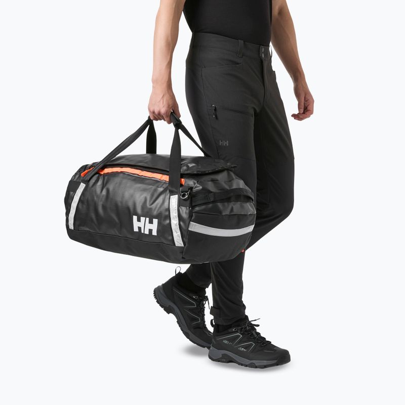 Torba podróżna Helly Hansen Guide Duffel 50 l pro black 7