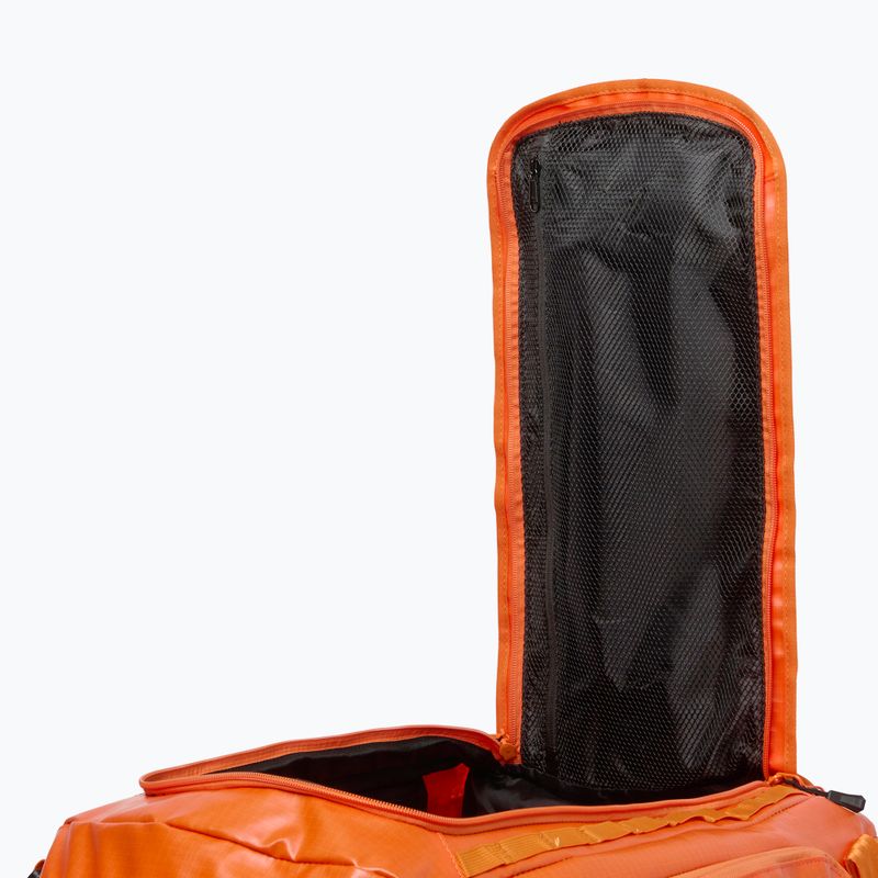 Torba podróżna Helly Hansen Guide Duffel 70 l resort tangerine 4