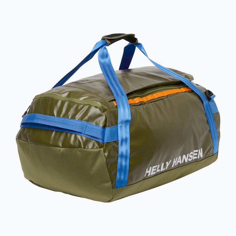 Torba podróżna Helly Hansen Guide Duffel 70 l terrain green 2