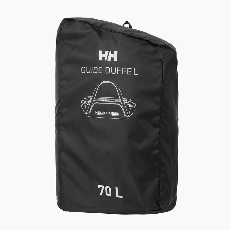 Torba podróżna Helly Hansen Guide Duffel 70 l navy 5