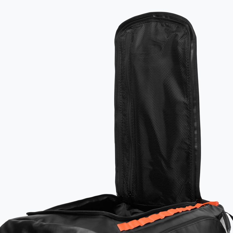 Torba podróżna Helly Hansen Guide Duffel 70 l pro black 4