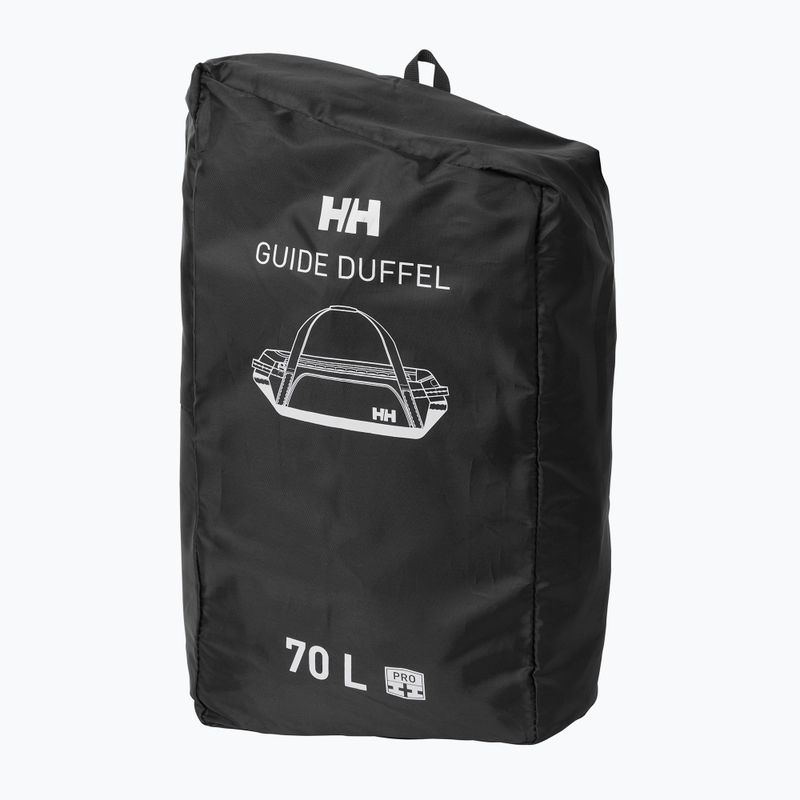 Torba podróżna Helly Hansen Guide Duffel 70 l pro black 5