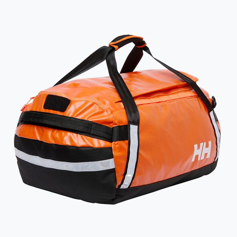 Torba podróżna Helly Hansen Guide Duffel 90 l pro tangerine 2