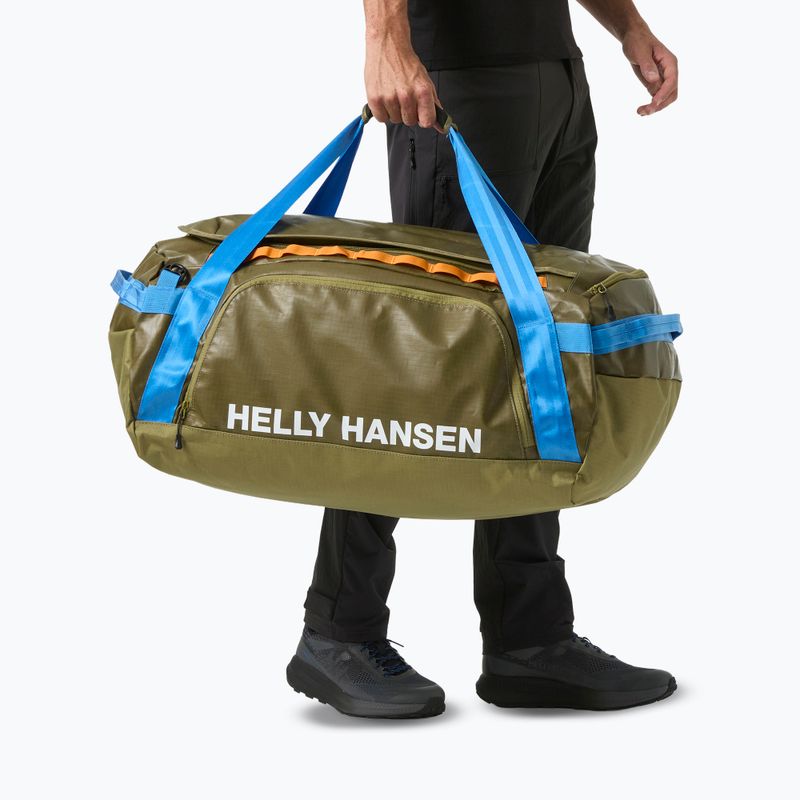 Torba podróżna Helly Hansen Guide Duffel 90 l terrain green 7