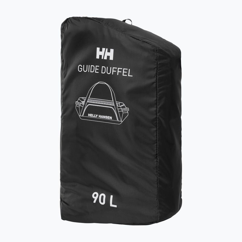 Torba podróżna Helly Hansen Guide Duffel 90 l navy 5