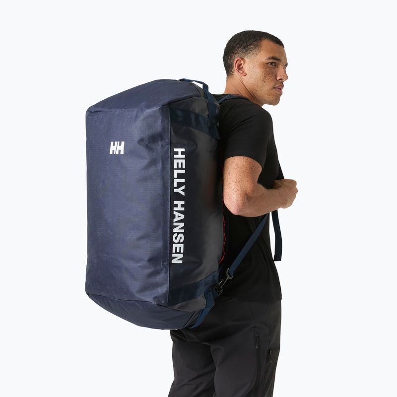 Torba podróżna Helly Hansen Guide Duffel 90 l navy 6