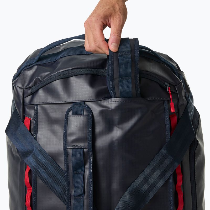 Torba podróżna Helly Hansen Guide Duffel 90 l navy 9