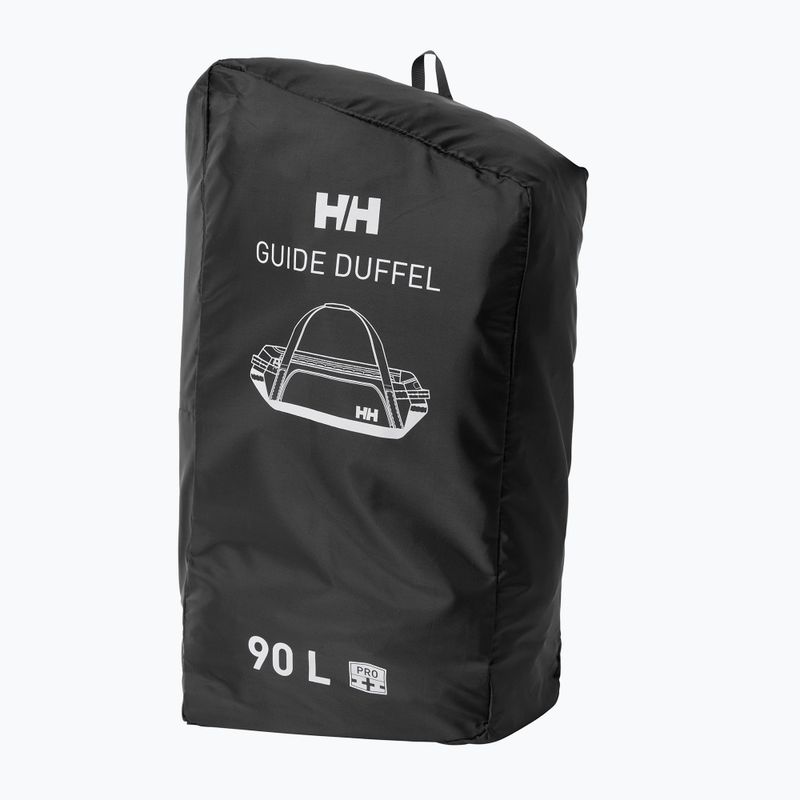 Torba podróżna Helly Hansen Guide Duffel 90 l pro black 5