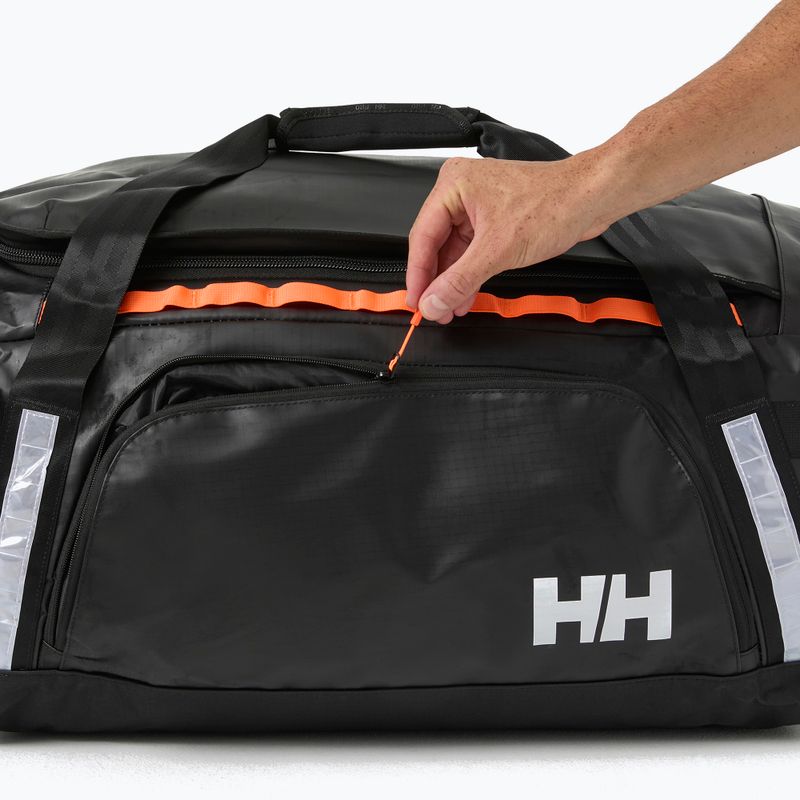 Torba podróżna Helly Hansen Guide Duffel 90 l pro black 10