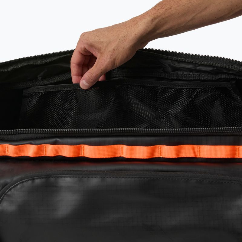 Torba podróżna Helly Hansen Guide Duffel 90 l pro black 11