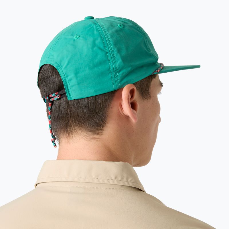 Czapka z daszkiem Helly Hansen Awe Summer dark mint 4