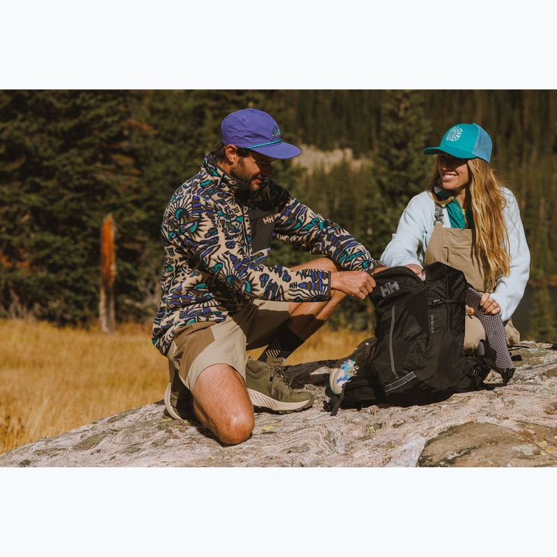 Czapka z daszkiem Helly Hansen Awe Summer dark mint 7