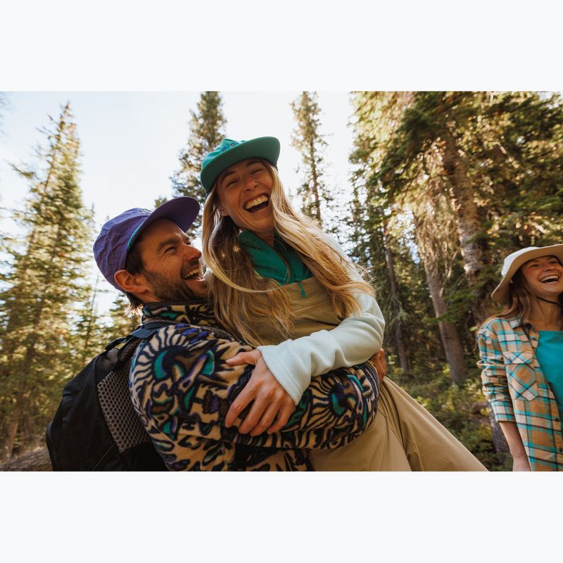 Czapka z daszkiem Helly Hansen Awe Summer dark mint 8