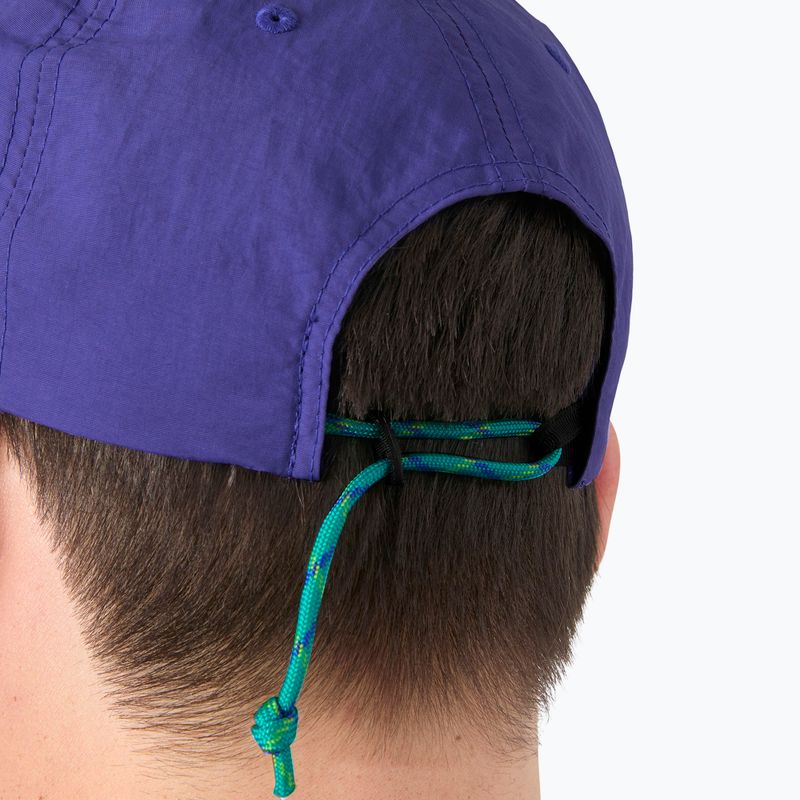 Czapka z daszkiem Helly Hansen Awe Summer ultra violet 5