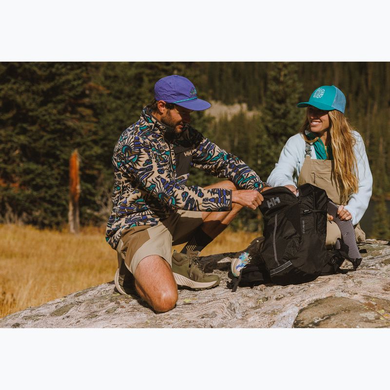 Czapka z daszkiem Helly Hansen Awe Summer ultra violet 7