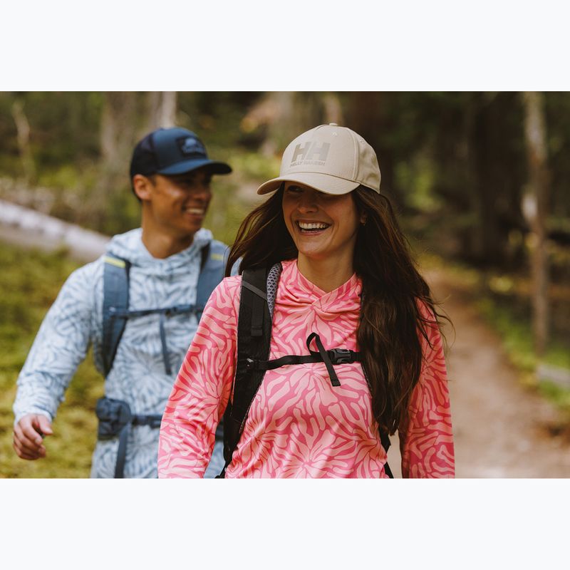 Czapka z daszkiem Helly Hansen Hh Trucker navy 7