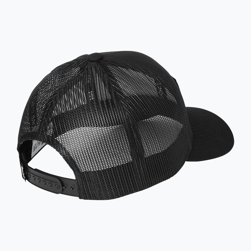 Czapka z daszkiem Helly Hansen Hh Trucker black 2