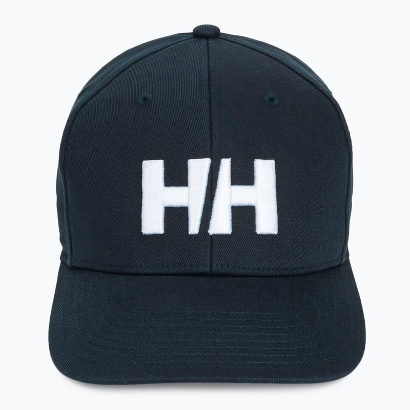 Czapka z daszkiem Helly Hansen Brand navy 2