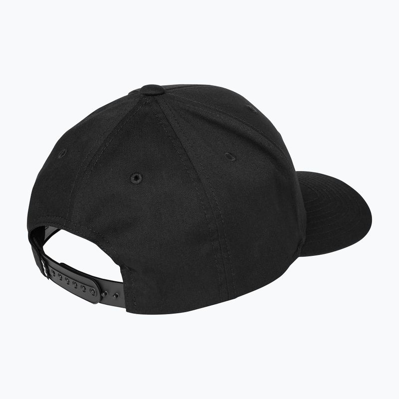 Czapka z daszkiem Helly Hansen Brand black 2