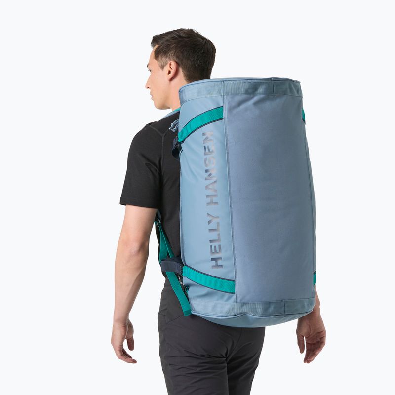 Torba podróżna Helly Hansen HH Duffel Bag 2 70 l washed navy 6