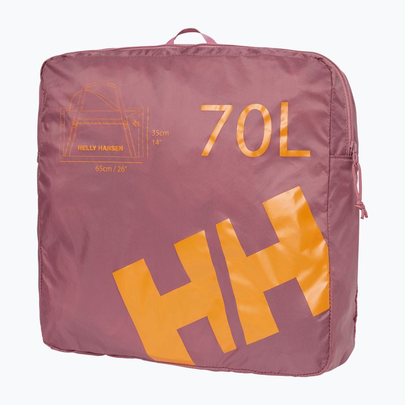 Torba podróżna Helly Hansen HH Duffel Bag 2 70 l wildberry 5