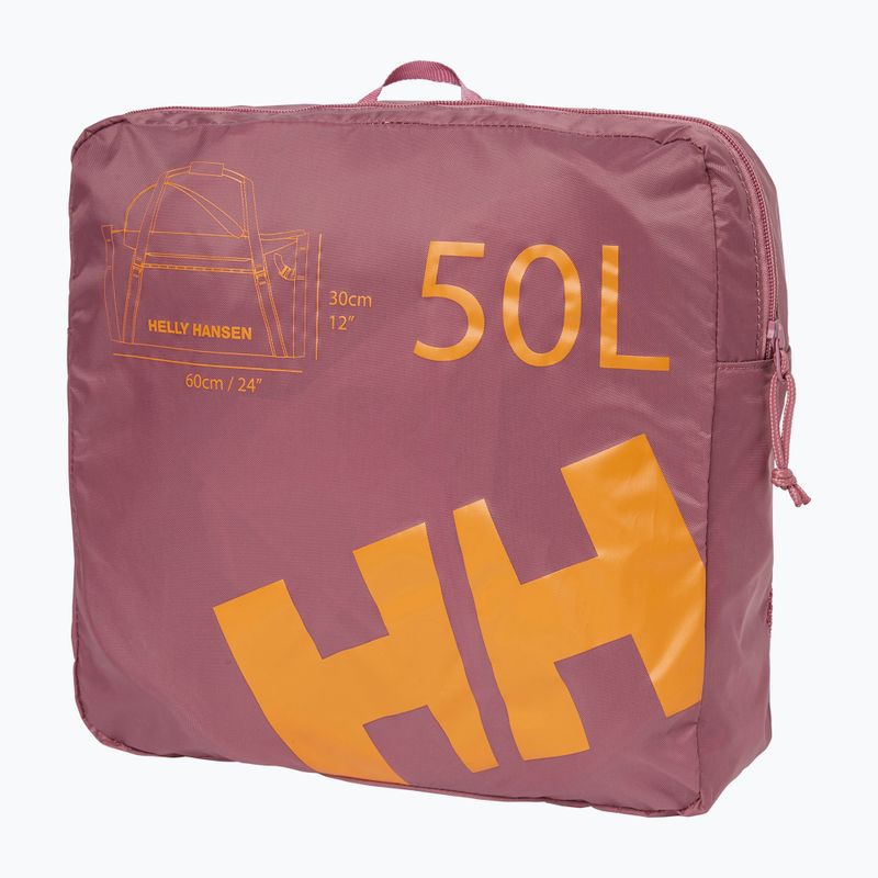 Torba podróżna Helly Hansen HH Duffel Bag 2 50 l wildberry 5