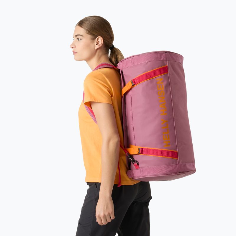 Torba podróżna Helly Hansen HH Duffel Bag 2 50 l wildberry 6