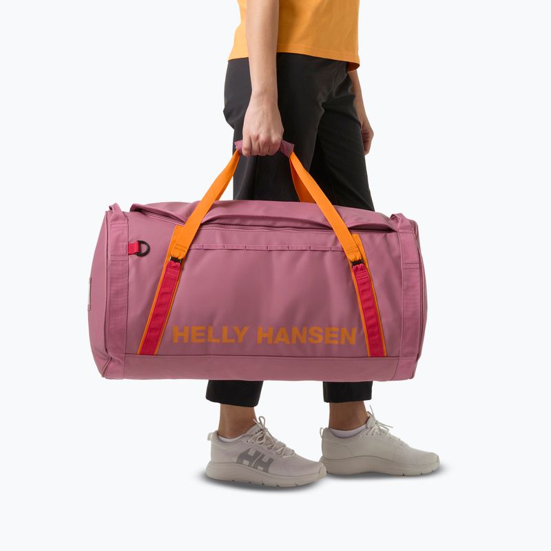 Torba podróżna Helly Hansen HH Duffel Bag 2 50 l wildberry 7