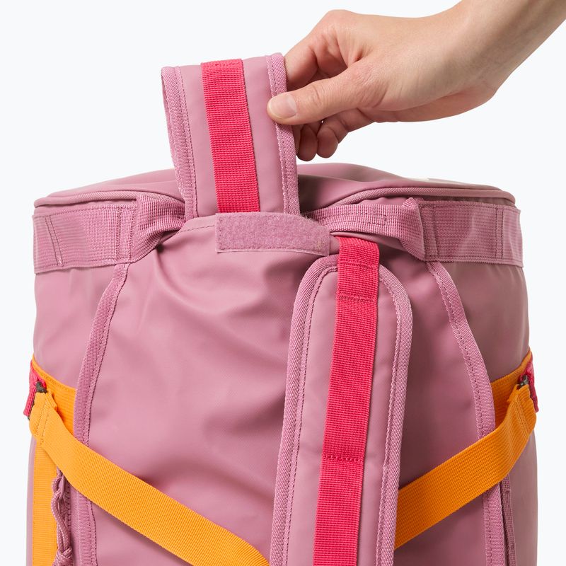 Torba podróżna Helly Hansen HH Duffel Bag 2 50 l wildberry 8