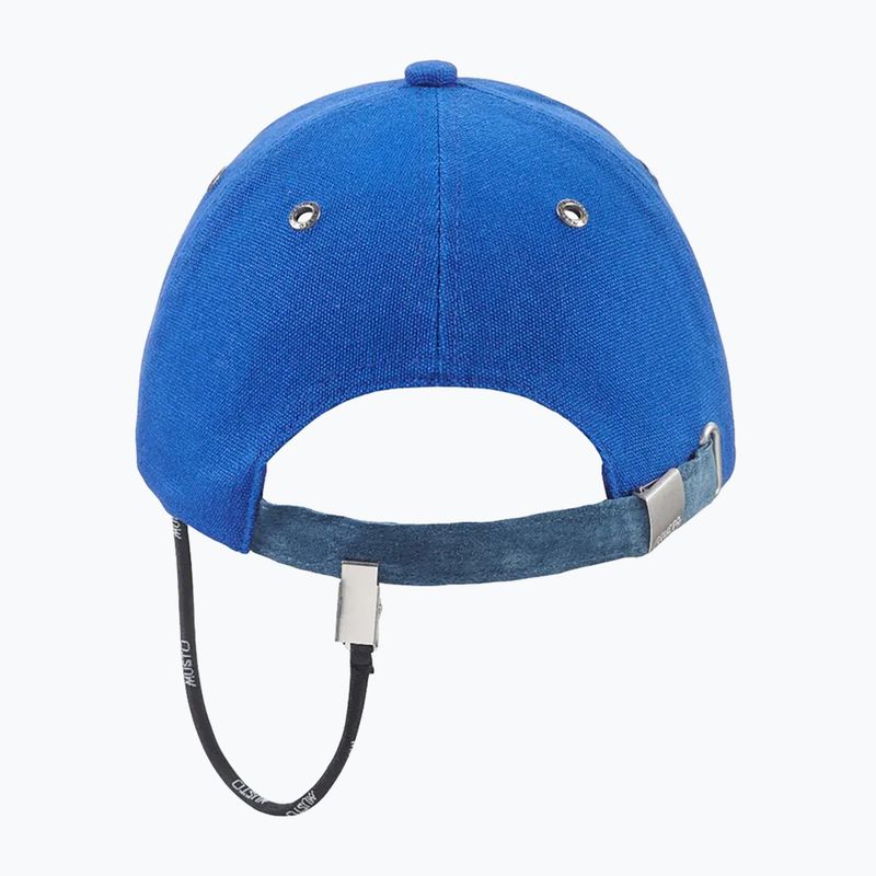 Czapka z daszkiem Musto Crew Cap mazarine blue 2