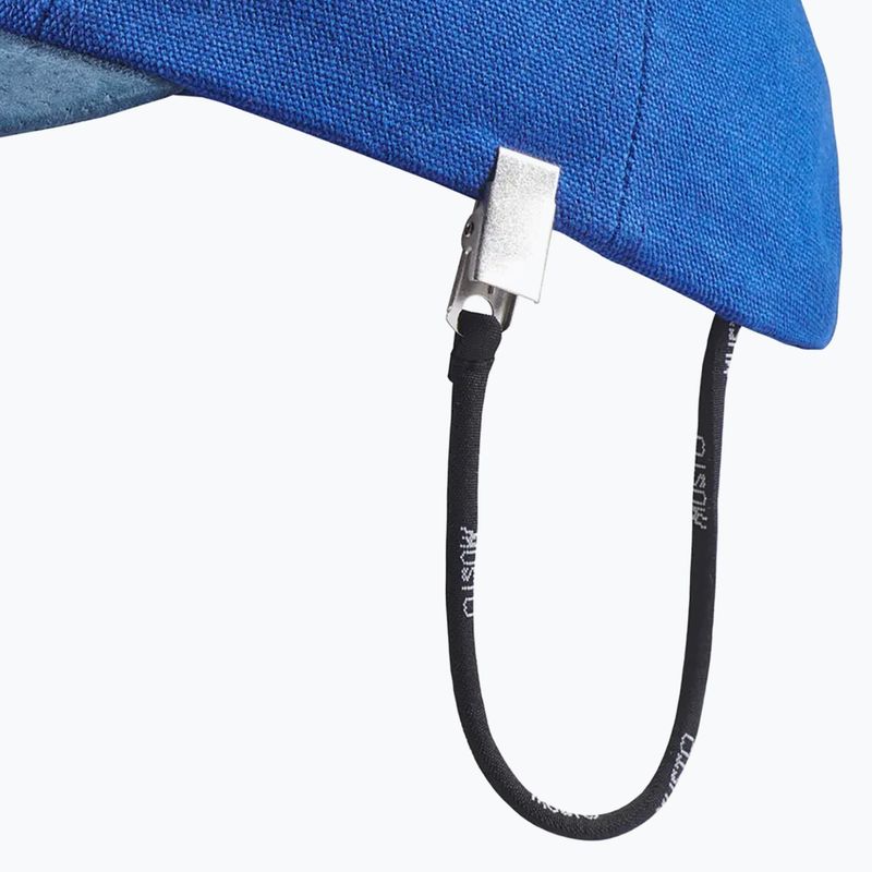 Czapka z daszkiem Musto Crew Cap mazarine blue 3